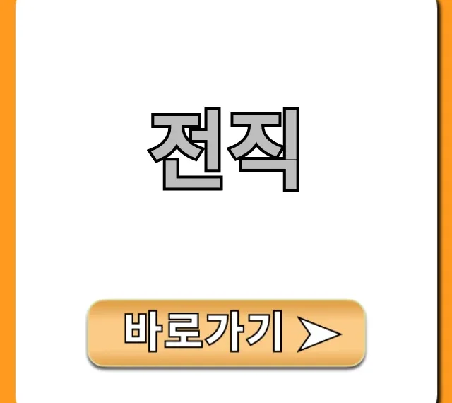 전직 성공 완벽 가이드! 커리어 꿀팁 총정리 전직 성공 완벽 가이드! 커리어 꿀팁 총정리