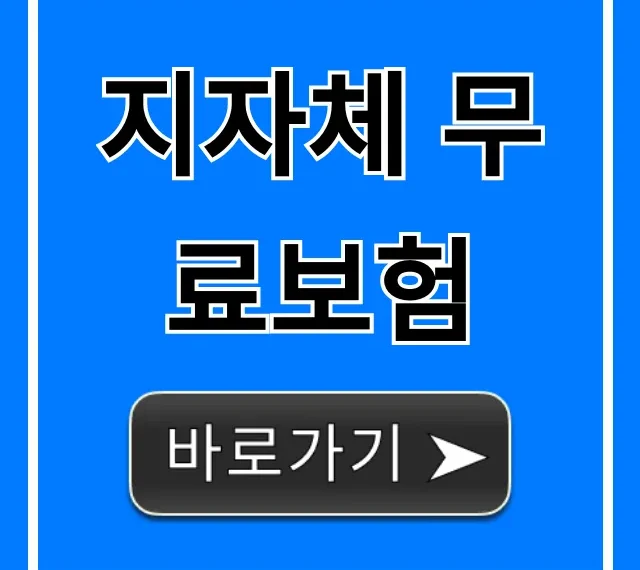 지자체 무료보험, 전국민 혜택 조회부터 신청까지 완벽 가이드 지자체 무료보험, 전국민 혜택 조회부터 신청까지 완벽 가이드