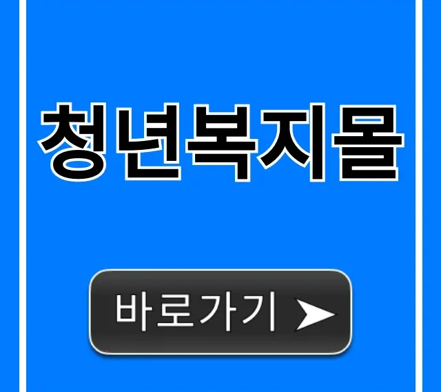 청년복지몰 혜택과 신청 방법 완벽 정리!
