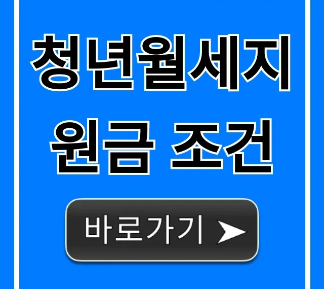 청년월세지원금 조건, 자격 및 신청 방법 총정리 청년월세지원금 조건, 자격 및 신청 방법 총정리