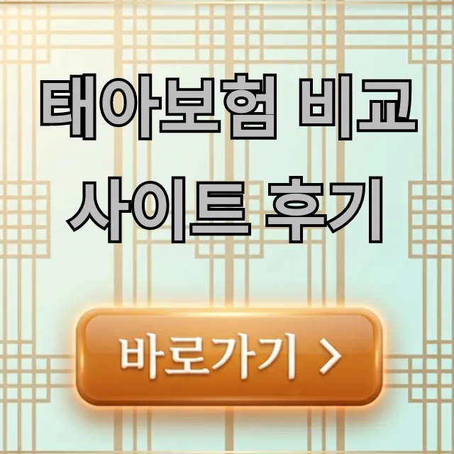 태아보험 비교사이트 후기, 가성비 끝판왕 가입법 태아보험 비교사이트 후기, 가성비 끝판왕 가입법