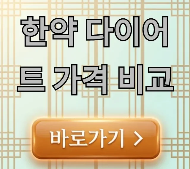 한약 다이어트 가격 비교, 한의원별 비용 총정리 한약 다이어트 가격 비교, 한의원별 비용 총정리