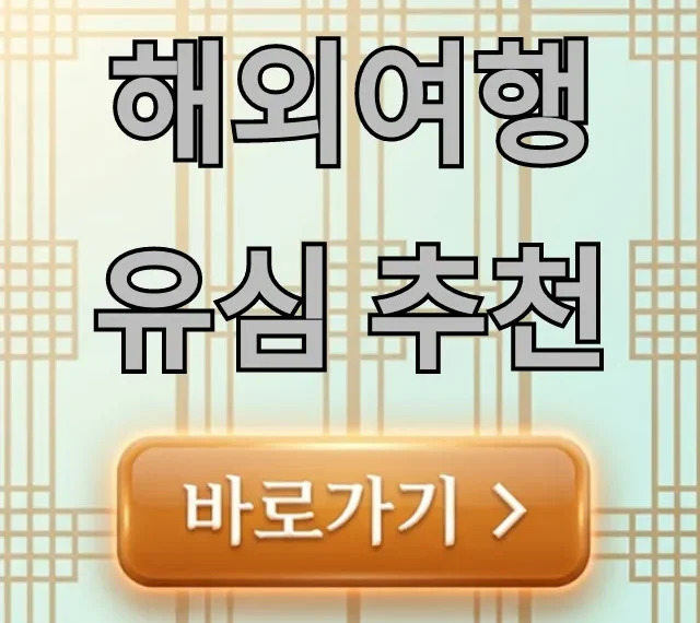 해외여행 유심 추천, 이것만 보면 끝! 완벽 가이드