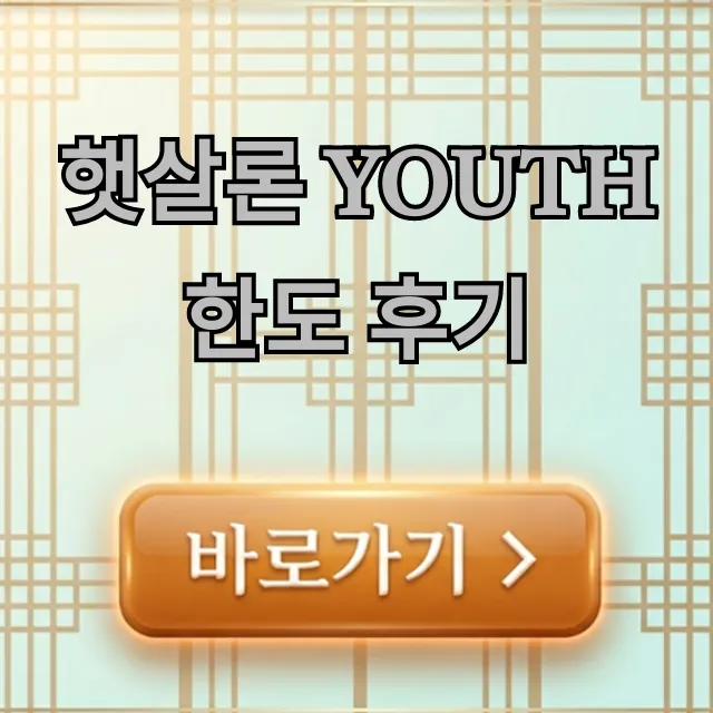 햇살론 youth 한도 후기, 실제 한도와 승인 꿀팁