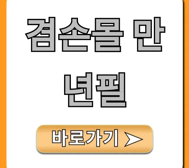 겸손몰 만년필 솔직 후기 & 가격 총정리