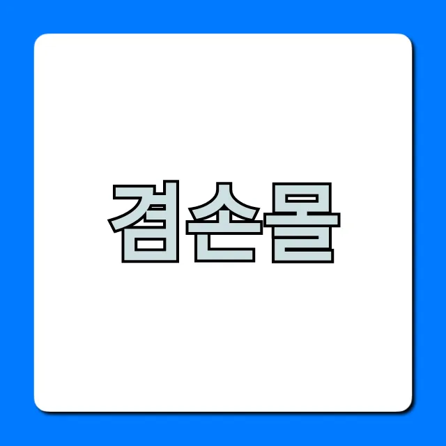 겸손몰 혜택 총정리: 구매 전 필수 꿀팁!