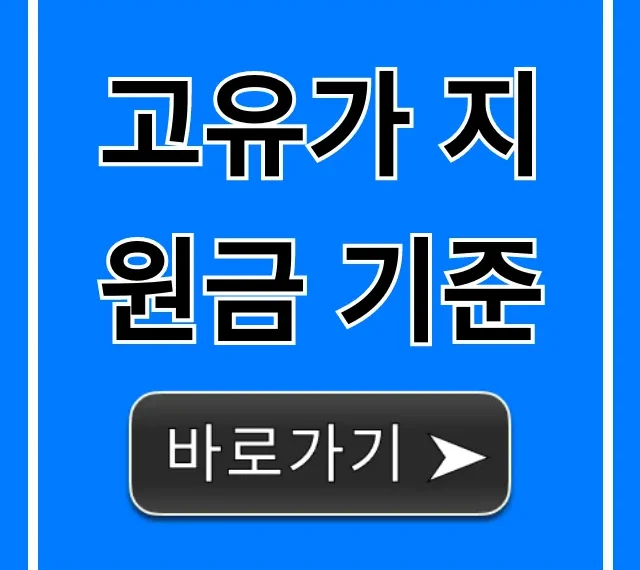 고유가 지원금 기준, 내가 받을 수 있을까?