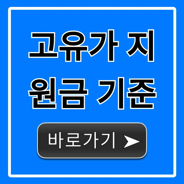 고유가 지원금 기준, 내가 받을 수 있을까?