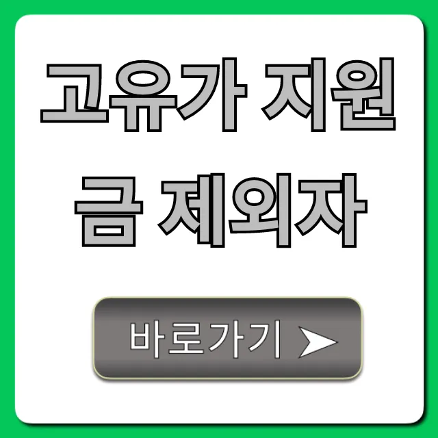 고유가 지원금 제외자, 숨겨진 재신청 꿀팁 완벽 가이드
