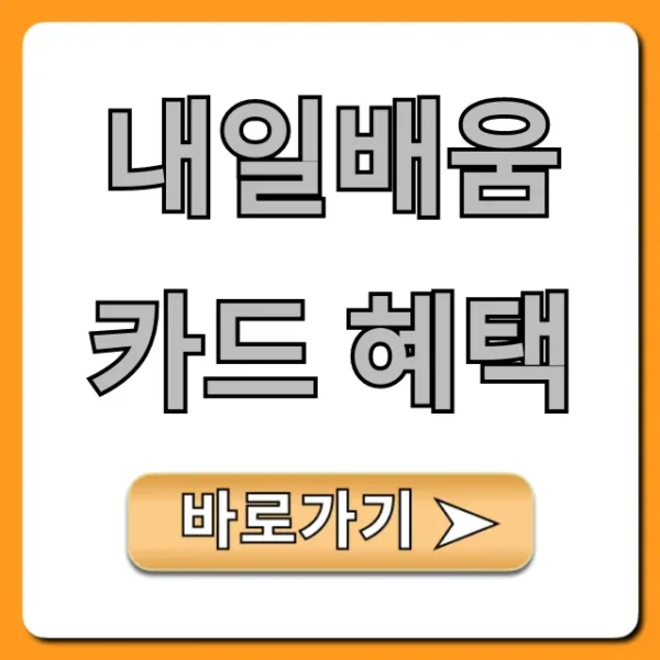 내일배움카드 혜택 총정리: 국비지원 완벽 가이드