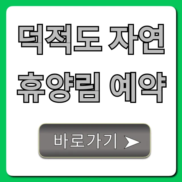 덕적도 자연휴양림 예약: 성공 꿀팁 완벽 가이드 덕적도 자연휴양림 예약: 성공 꿀팁 완벽 가이드