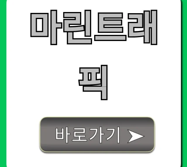 마린트래픽 완벽 가이드: 실시간 선박 조회 꿀팁