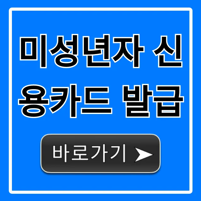 미성년자 신용카드 발급, 부모 동의 신청 완벽 가이드 미성년자 신용카드 발급, 부모 동의 신청 완벽 가이드
