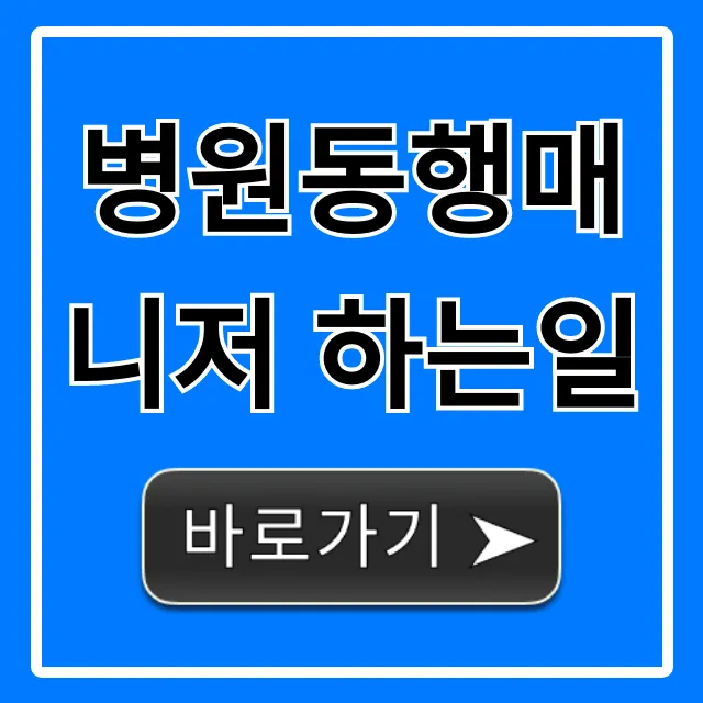 병원동행매니저 하는일, 신청 방법과 요금 정보 완벽 가이드 병원동행매니저 하는일, 신청 방법과 요금 정보 완벽 가이드