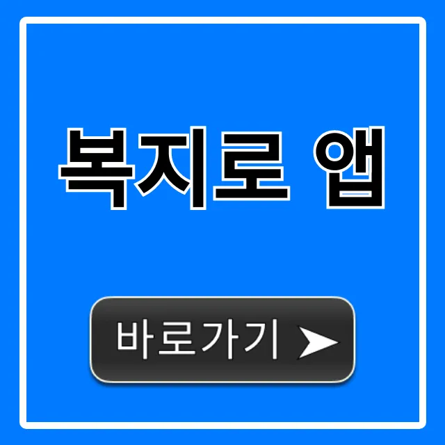 복지로 앱, 놓치면 후회할 정부지원금 조회 꿀팁 복지로 앱, 놓치면 후회할 정부지원금 조회 꿀팁
