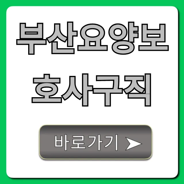 부산요양보호사구직 꿀팁! 취업 성공 비법 총정리 부산요양보호사구직 꿀팁! 취업 성공 비법 총정리