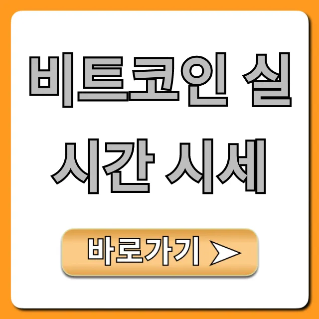 비트코인 실시간 시세: 투자 꿀팁 & 전망