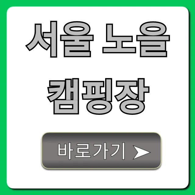 서울 노을캠핑장 예약 방법 | 명당 꿀팁 총정리