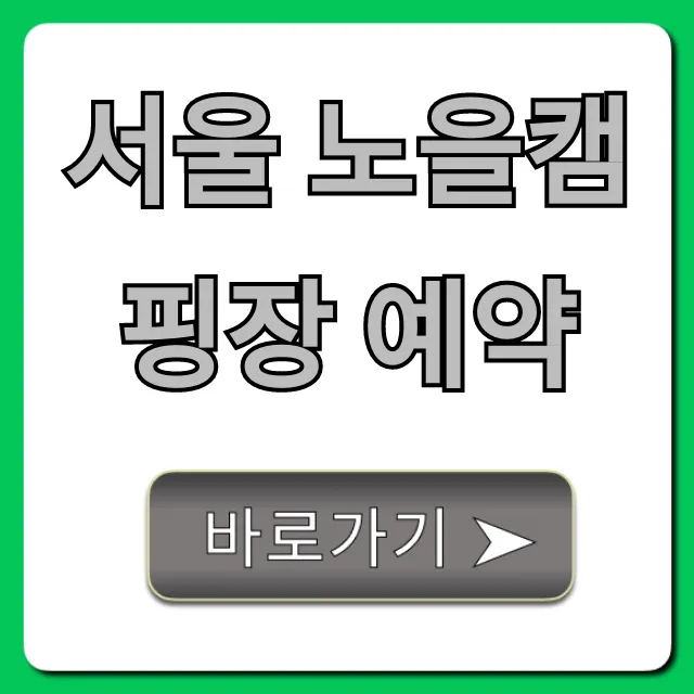 서울 노을캠핑장 예약 성공 꿀팁 총정리 서울 노을캠핑장 예약 성공 꿀팁 총정리