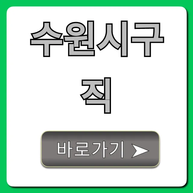 수원시구직 완벽 가이드! 최신 채용정보 총정리 수원시구직 완벽 가이드! 최신 채용정보 총정리