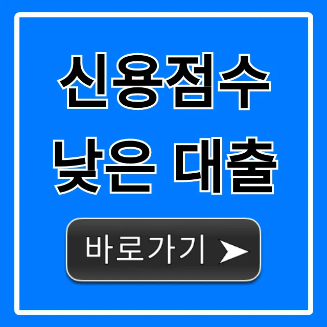 신용점수 낮은 대출, 정부지원 상품 완벽 가이드 신용점수 낮은 대출, 정부지원 상품 완벽 가이드