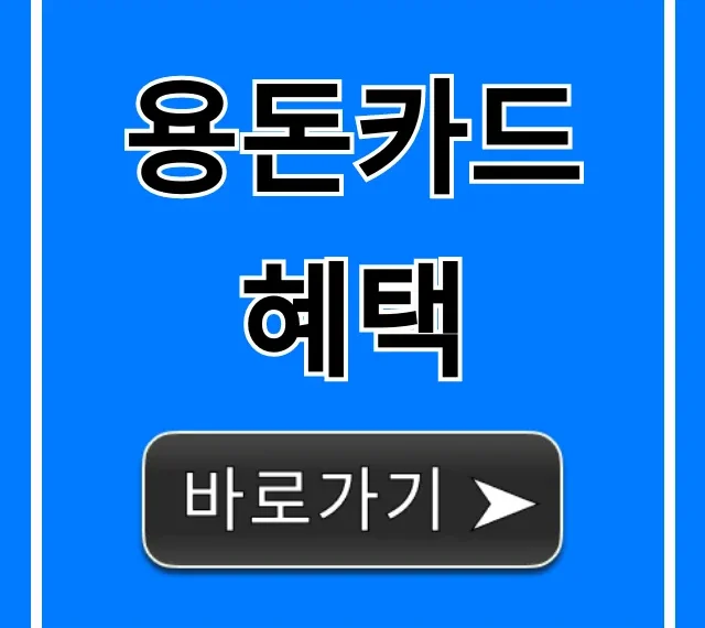 용돈카드 혜택 총정리! 청소년 자녀 필수 발급 가이드