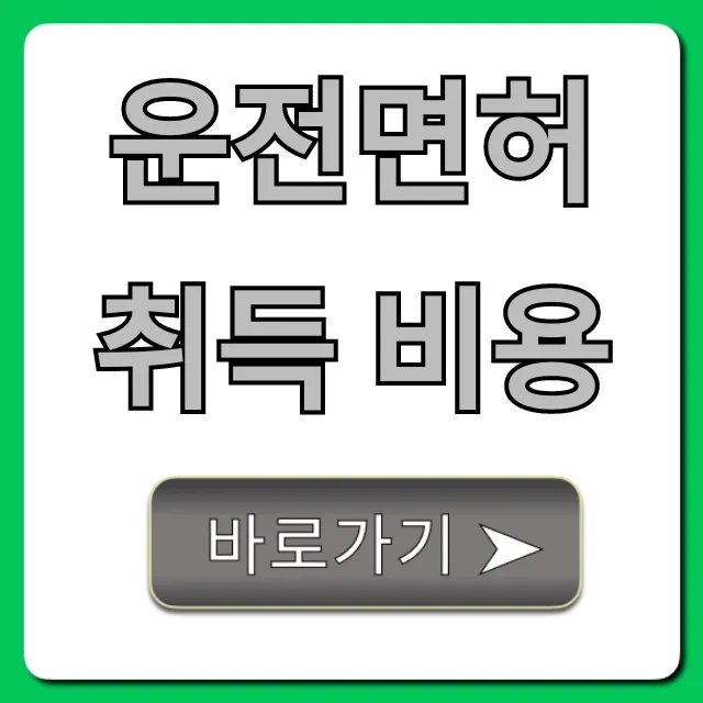 운전면허 취득 비용 절약 꿀팁 완벽 가이드 운전면허 취득 비용 절약 꿀팁 완벽 가이드