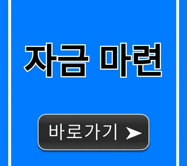 자금 마련, 무조건 성공하는 정부지원 총정리
