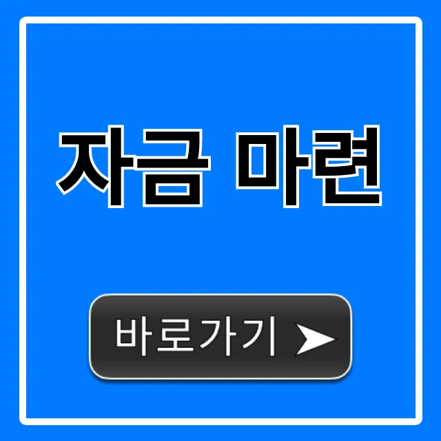 자금 마련, 무조건 성공하는 정부지원 총정리 자금 마련, 무조건 성공하는 정부지원 총정리