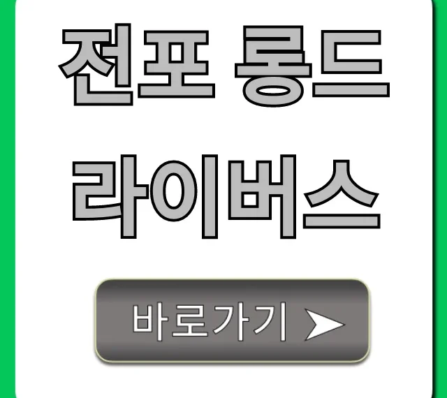 전포 롱드라이버스 예약부터 후기까지 꿀팁!