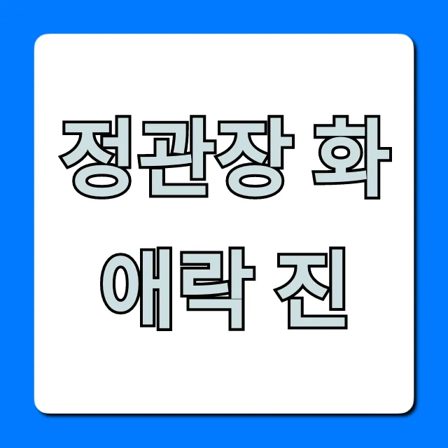 정관장 화애락 진 가격 효능 후기 완벽 가이드 정관장 화애락 진 가격 효능 후기 완벽 가이드