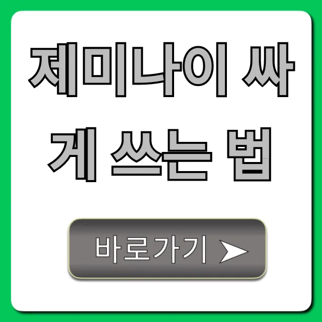 제미나이 싸게 쓰는 법: 프리미엄 구독 꿀팁 총정리 제미나이 싸게 쓰는 법: 프리미엄 구독 꿀팁 총정리