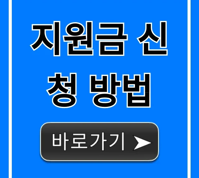 지원금 신청 방법 2024 완벽 가이드