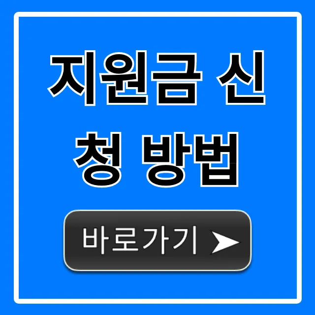 지원금 신청 방법 2024 완벽 가이드