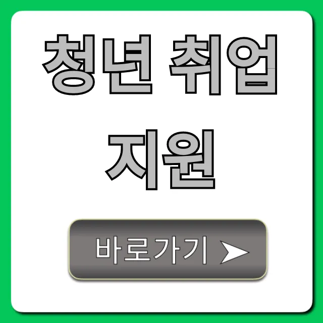 청년 취업지원 2024년 혜택 완벽 가이드 청년 취업지원 2024년 혜택 완벽 가이드