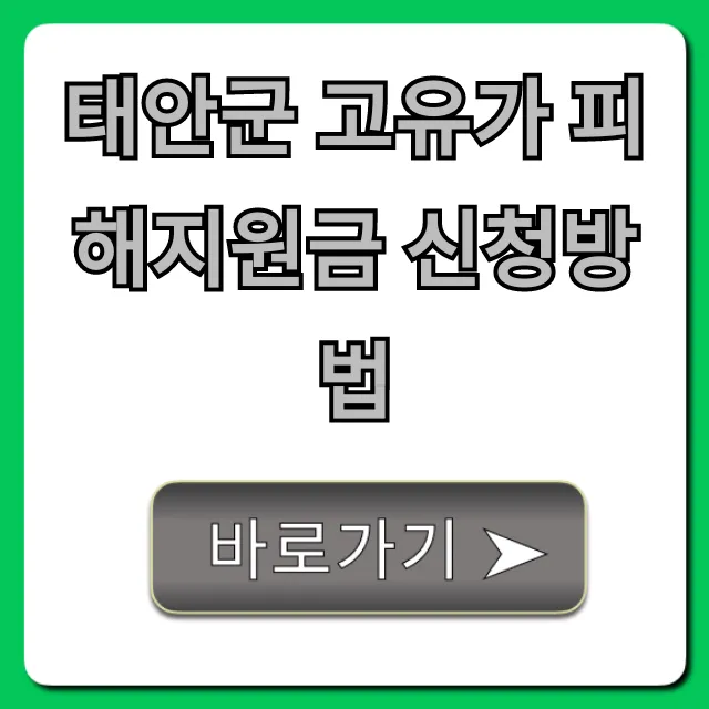 태안군 고유가 피해지원금 신청방법: 대상, 기간 총정리 태안군 고유가 피해지원금 신청방법: 대상, 기간 총정리