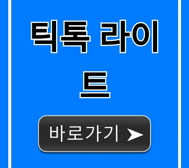 틱톡 라이트 돈 버는 법 완벽 가이드