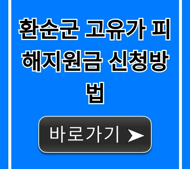 환순군 고유가 피해지원금 신청방법 완벽 가이드 환순군 고유가 피해지원금 신청방법 완벽 가이드