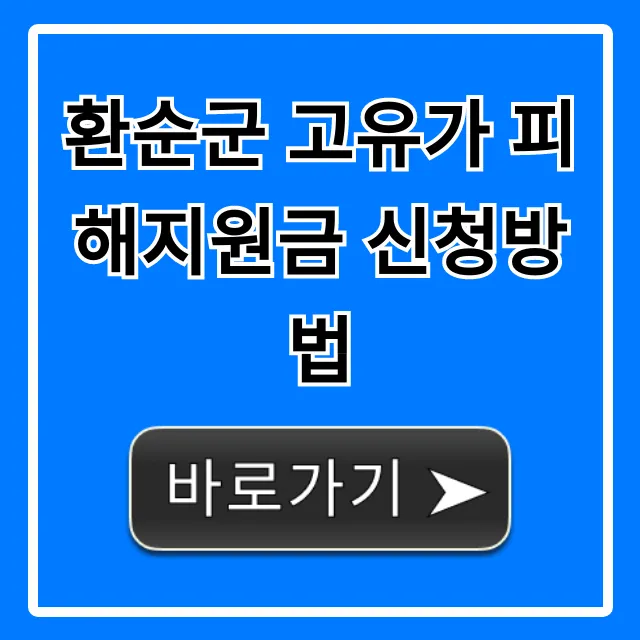 환순군 고유가 피해지원금 신청방법 완벽 가이드 환순군 고유가 피해지원금 신청방법 완벽 가이드