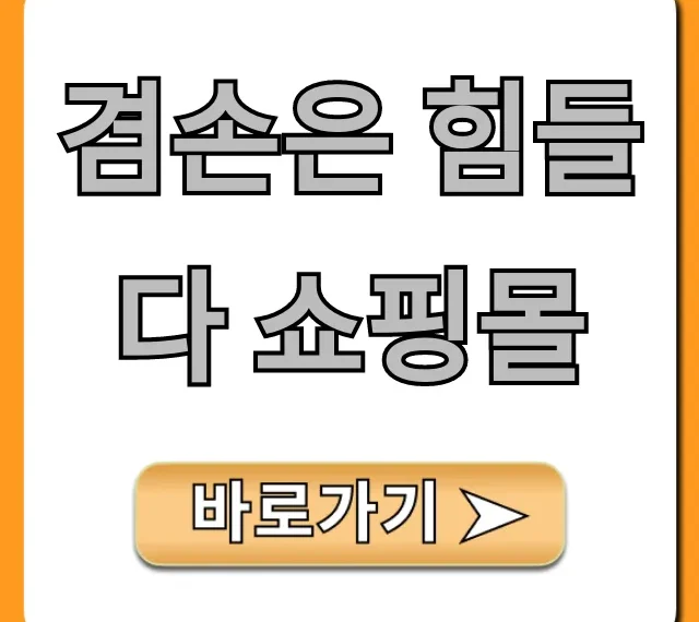 겸손은 힘들다 쇼핑몰, 찐 후기 및 추천템 총정리!