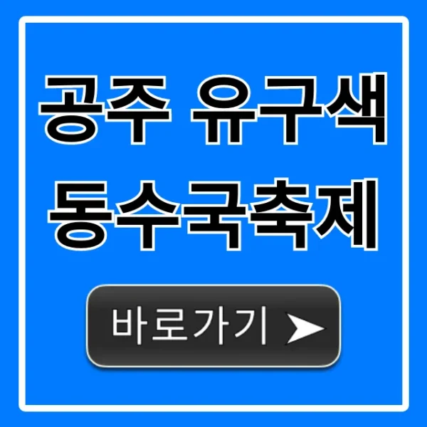 공주 유구색동수국축제, 2024 방문 필수 꿀팁 완벽 가이드!