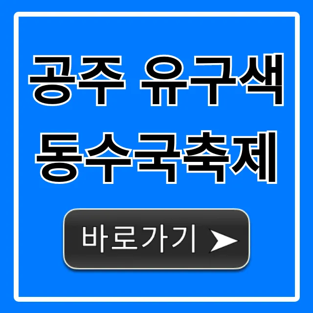 공주 유구색동수국축제, 2024 방문 필수 꿀팁 완벽 가이드!