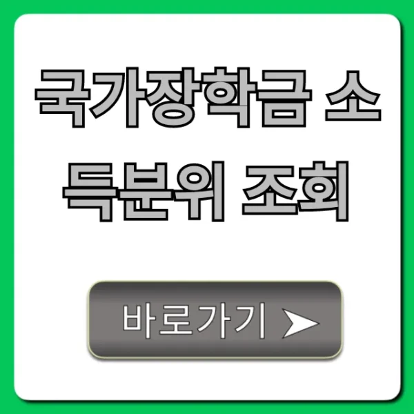 국가장학금 소득분위 조회: 내 등급 확인 완벽 가이드
