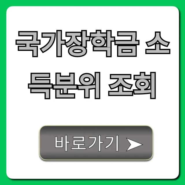 국가장학금 소득분위 조회: 내 등급 확인 완벽 가이드