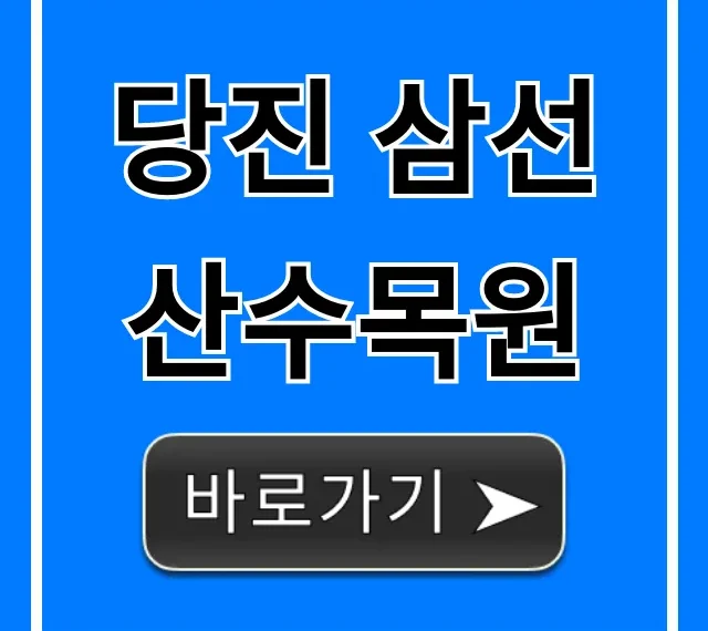 당진 삼선산수목원: 아이와 가기 좋은 완벽 코스 총정리