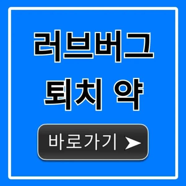 러브버그 퇴치 약, 이거 하나면 완벽 박멸 총정리!