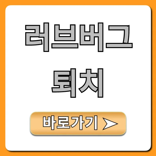 러브버그 퇴치: 집에서 바로 효과 보는 초간단 방법