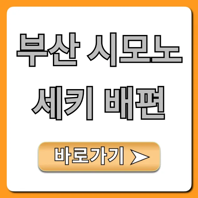 부산 시모노세키 배편 가격 시간 총정리
