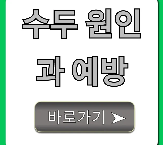 수두 원인과 예방: 초기 증상부터 백신까지 완벽 가이드