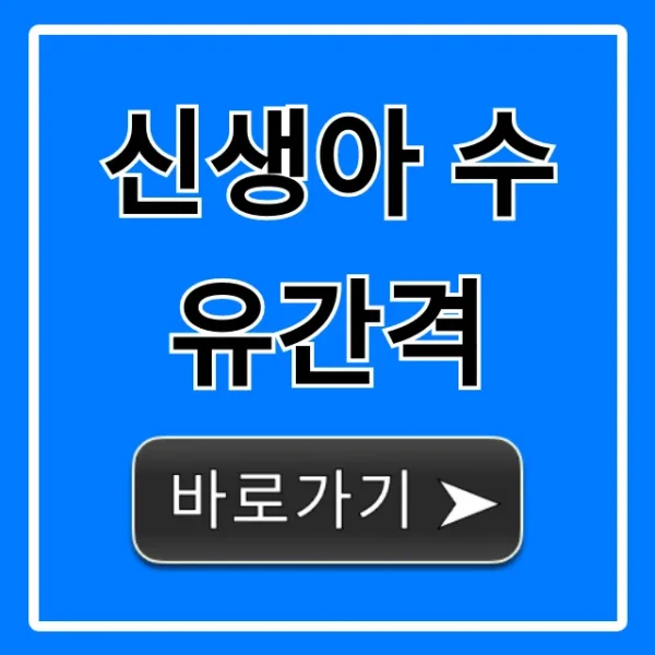 신생아 수유간격 완벽 가이드: 수유량 & 스케줄 총정리